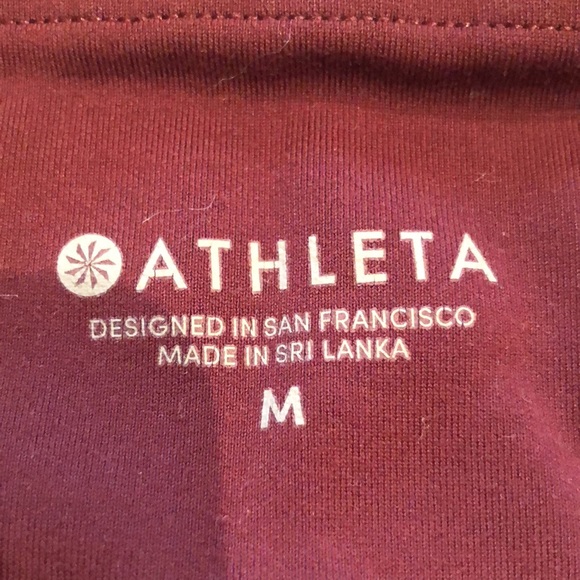 Athleta Leggings - size medium - Picture 5 of 8